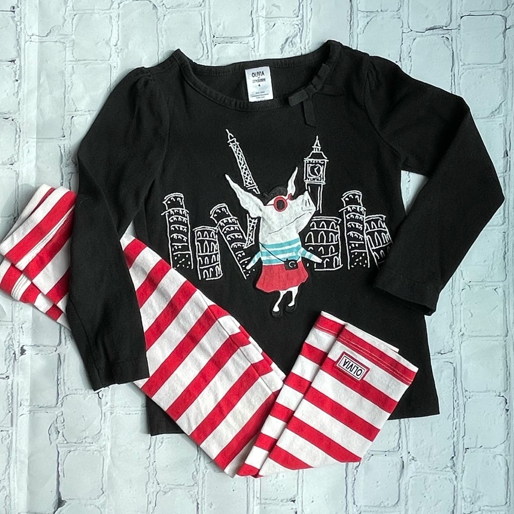 Gymboree Olivia Outfit